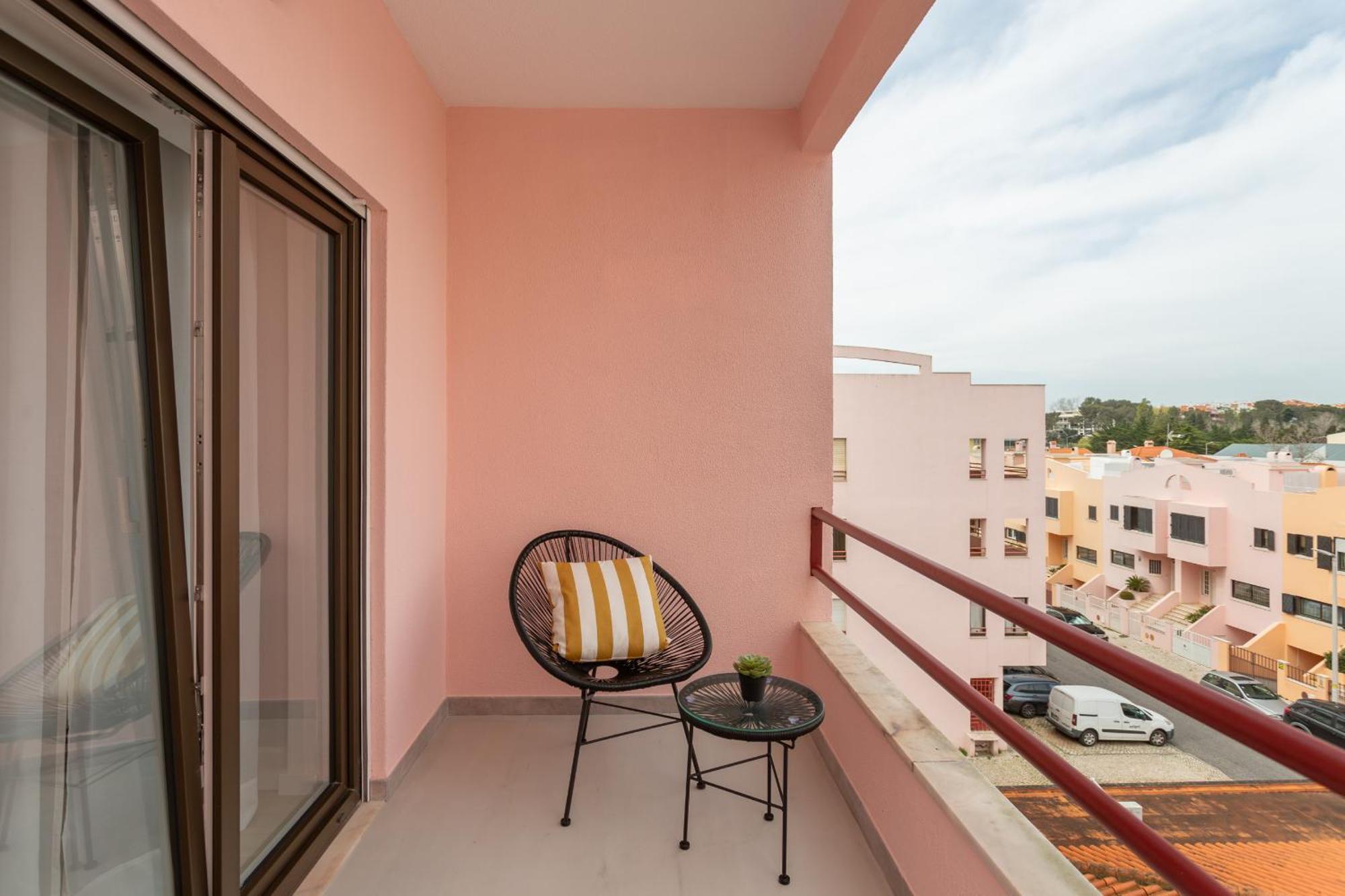 Beguest Retiro Da Guia Apartman Cascais Kültér fotó