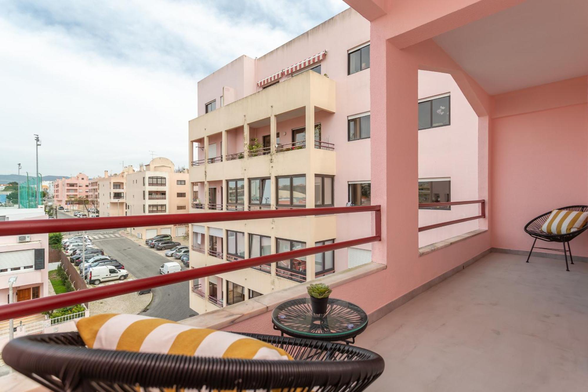 Beguest Retiro Da Guia Apartman Cascais Kültér fotó
